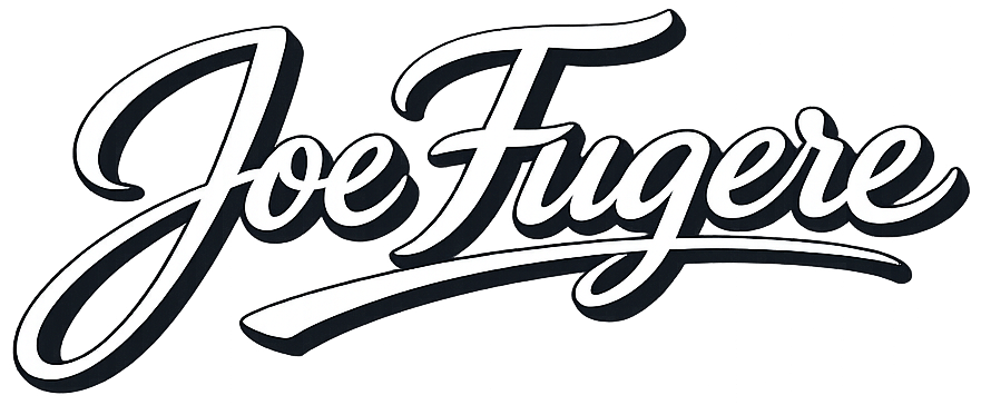 Joe Fugere Portfolio home